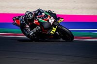 Vi&ntilde;ales debutar&aacute; con Aprilia en Arag&oacute;n