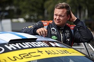 Huttunen pojedzie Pumą Rally1