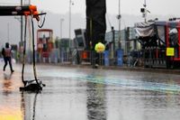 F1: Previsão de chuva em Spa pode arruinar experimento estratégico da Pirelli