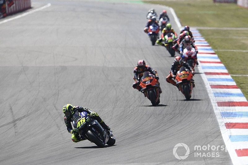 Valentino Rossi, Yamaha Factory Racing