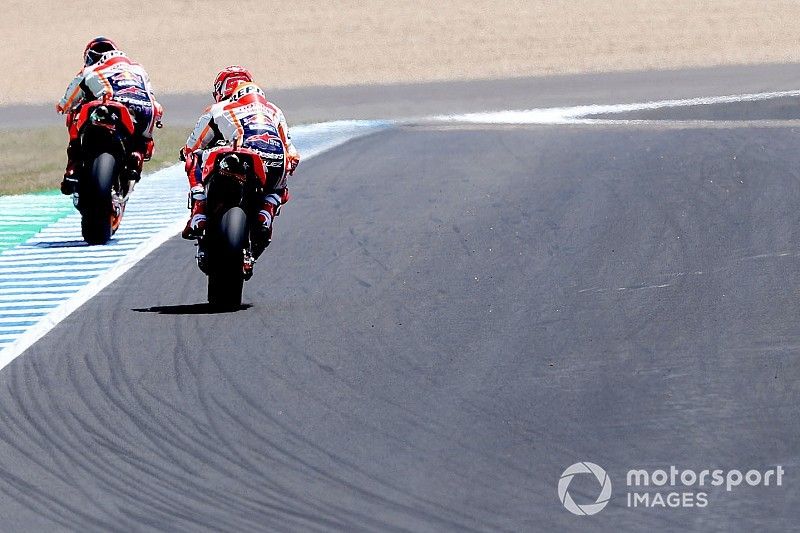 Jorge Lorenzo, Repsol Honda Team, Márc Marquez, Repsol Honda Team