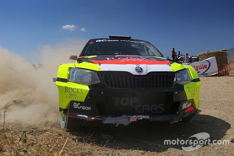 Fahri Deniz, Kuzey Kibris Rallisi 2019