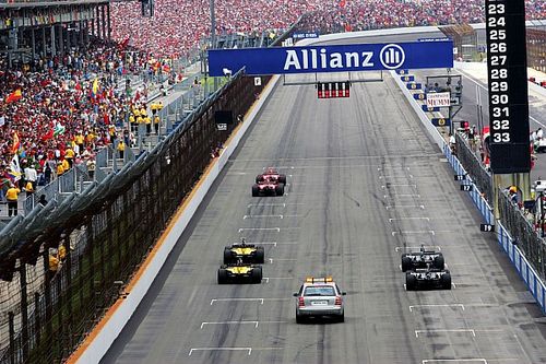 F1: O que aconteceu no desastroso GP dos Estados Unidos de 2005 em Indianápolis?