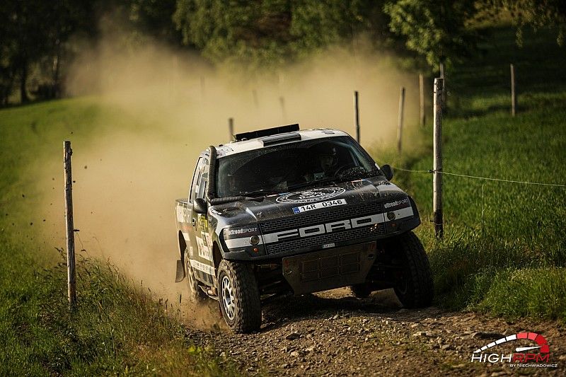 Geotermia Lądek-Zdrój Rajd Terenowy