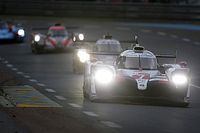 Le Mans: Toyota entra en la noche liderando, Pechito López en primero