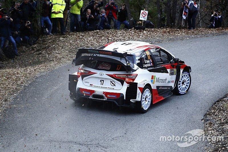 Sébastien Ogier, Julien Ingrassia, Toyota Gazoo Racing WRT Toyota Yaris WRC