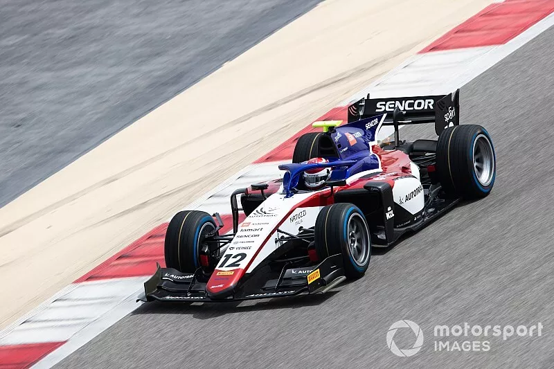 Pedro Piquet, Charouz Racing System