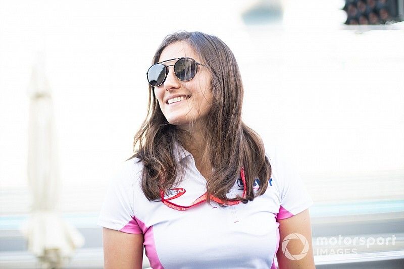 Tatiana Calderon, Arden 