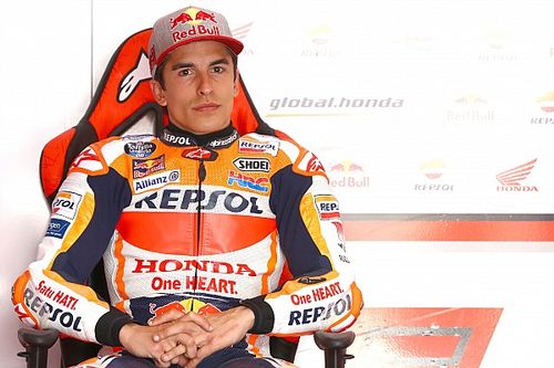 Márquez: vetar um companheiro de equipe significa que estou com medo