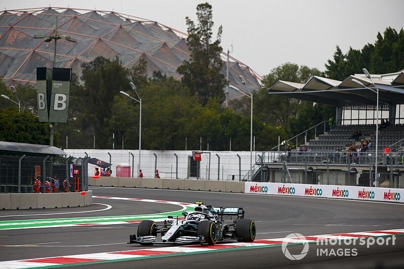 Valtteri Bottas, Mercedes AMG W10