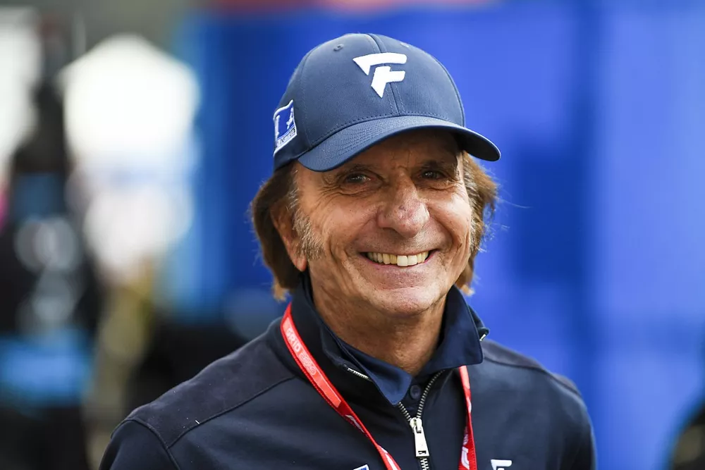 Emerson Fittipaldi 