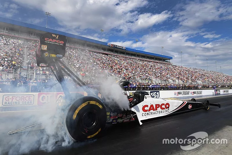 Steve Torrence