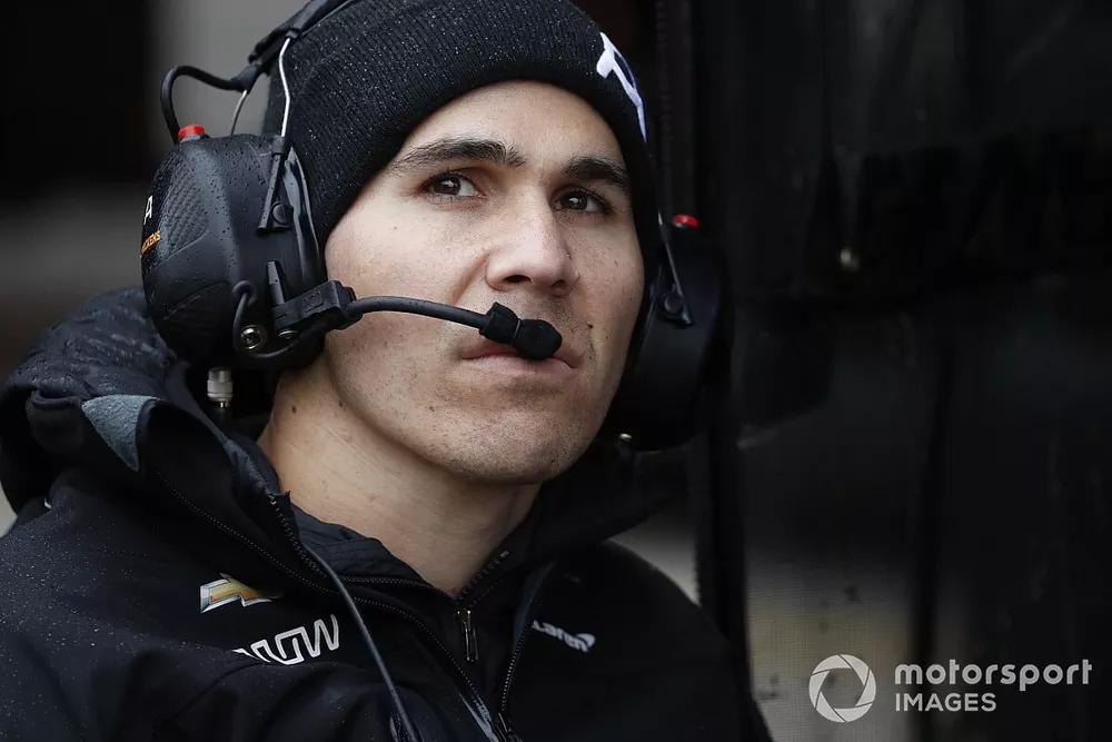 Robert Wickens, Arrow McLaren SP Chevrolet