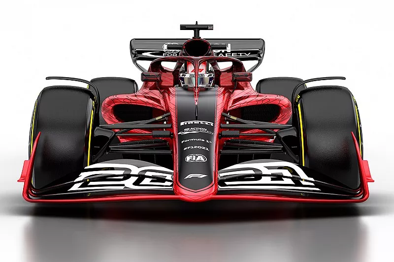 La r&eacute;glementation F1 2021