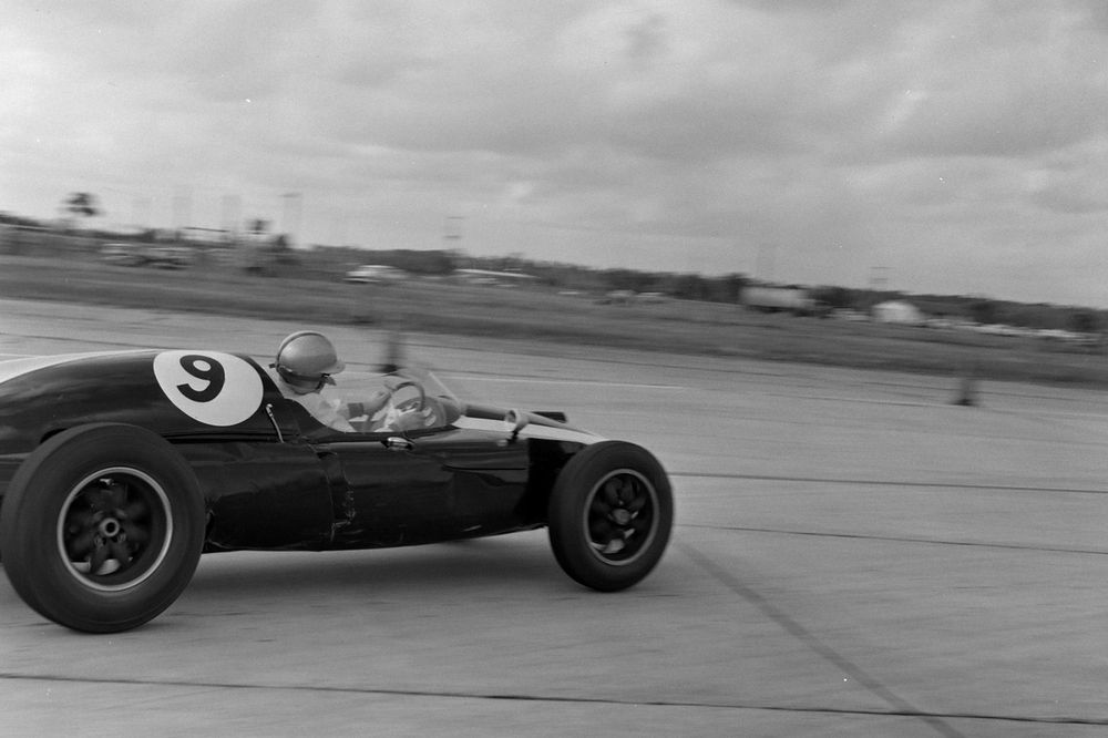 Bruce McLaren, Cooper T51 Climax