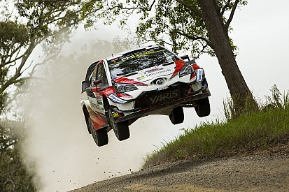 ES19 à 21 - Tänak à la faute, Latvala repasse devant