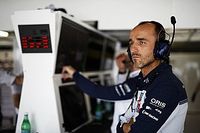 Kubica negocia para ser piloto de desenvolvimento da Ferrari