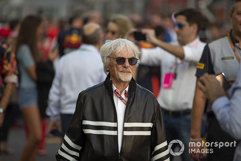 Liberty, F1 takvimindeki sorunlar için Ecclestone'ı suçladı