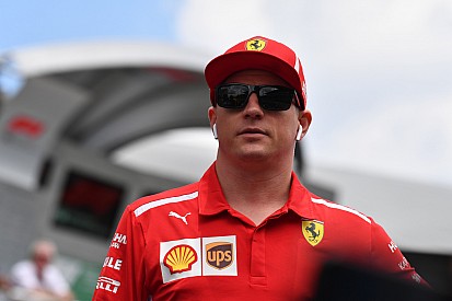 Räikkönen: „A Ferrari egy másik versenyzővel bajnok lesz, biztos vagyok benne”