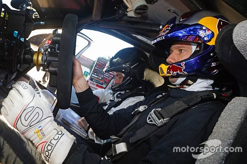 Sebastien Ogier, C3 WRC, Citro&euml;n Racing