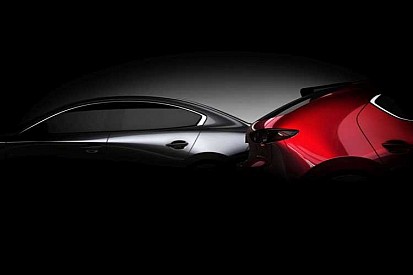 Mazda3: оголошено дату та місце презентації
