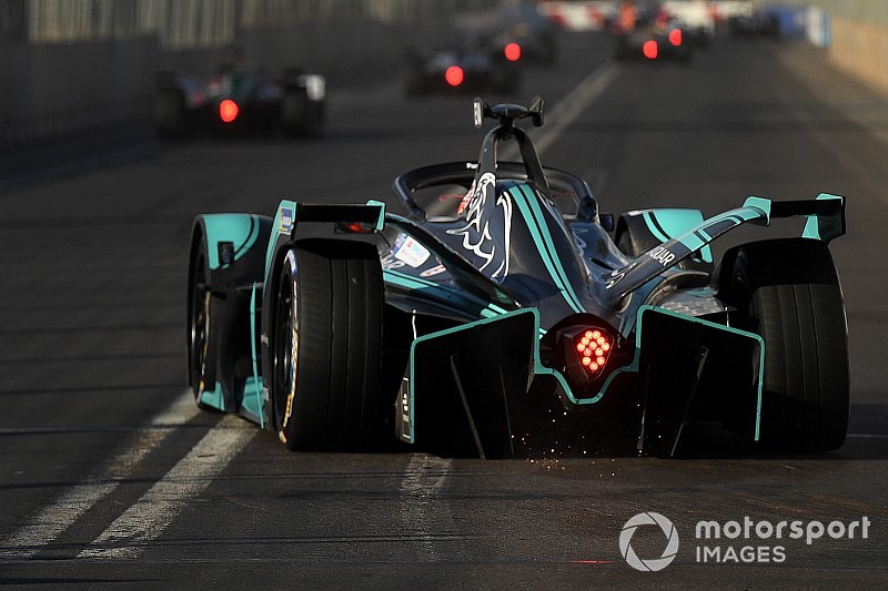 Trotz Stellenstreichung: Jaguar steht zum Formel-E-Engagement