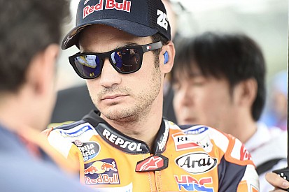Honda dá permissão a Pedrosa para testar na KTM neste ano