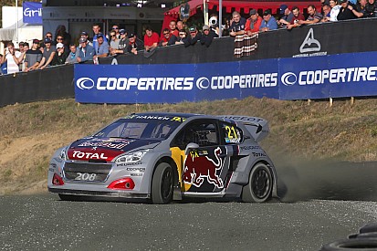 Hansen keen on reviving World RX team after Peugeot exit