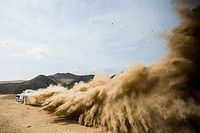 MINI X-Raid vs. Toyota, un duelo que echa chispas