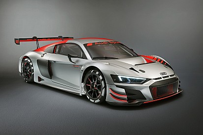 Audi pamerkan R8 LMS GT3 teranyar