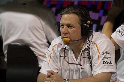 McLaren: é importante que Liberty consiga mudar a F1 em 2021