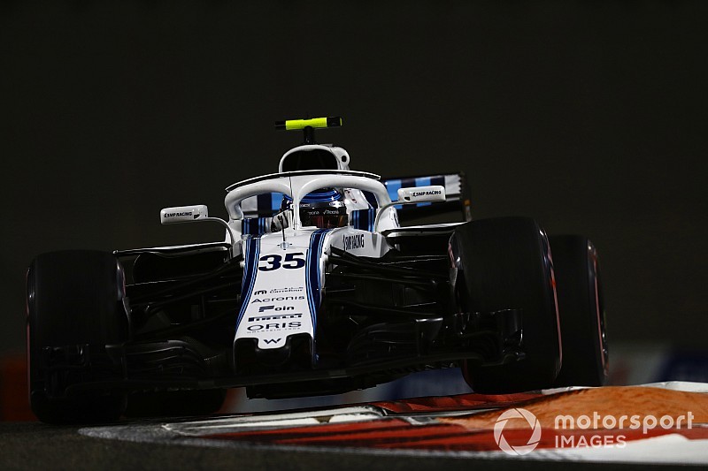 Sirotkin surprised by timing of
