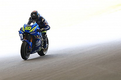 Suzuki gives Guintoli 2019 engine, aero for Motegi