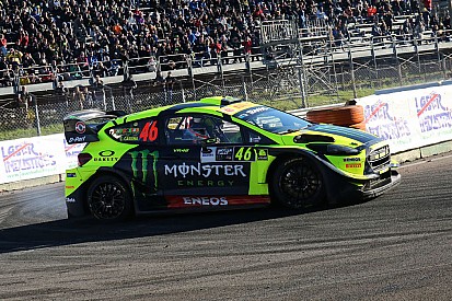LIVE VIDÉO : Suivez le Monza Rally Show avec Valentino Rossi !