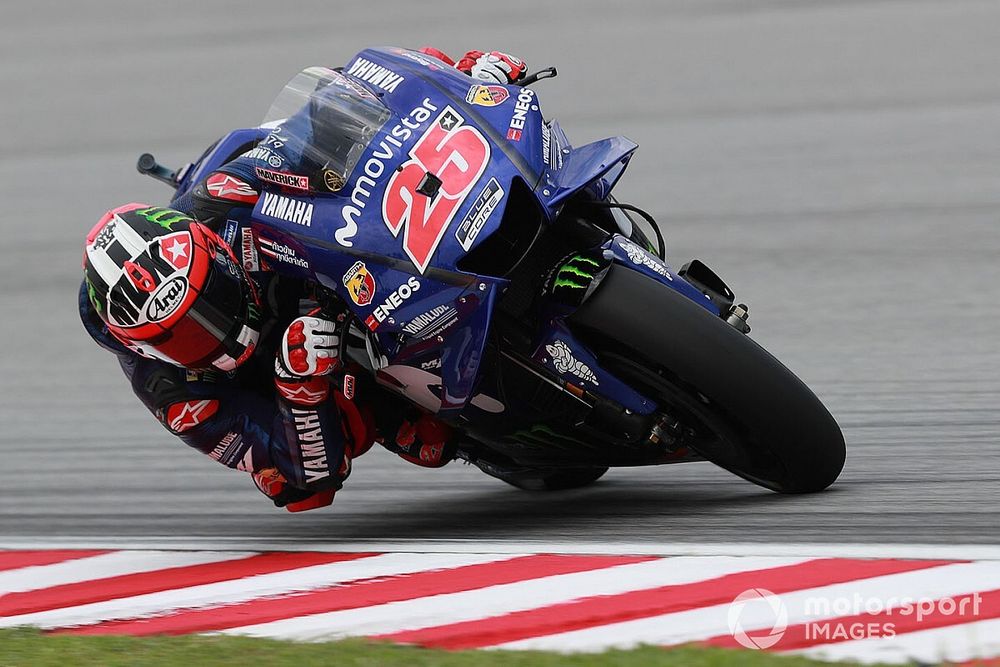Maverick Vi&ntilde;ales, Yamaha Factory Racing