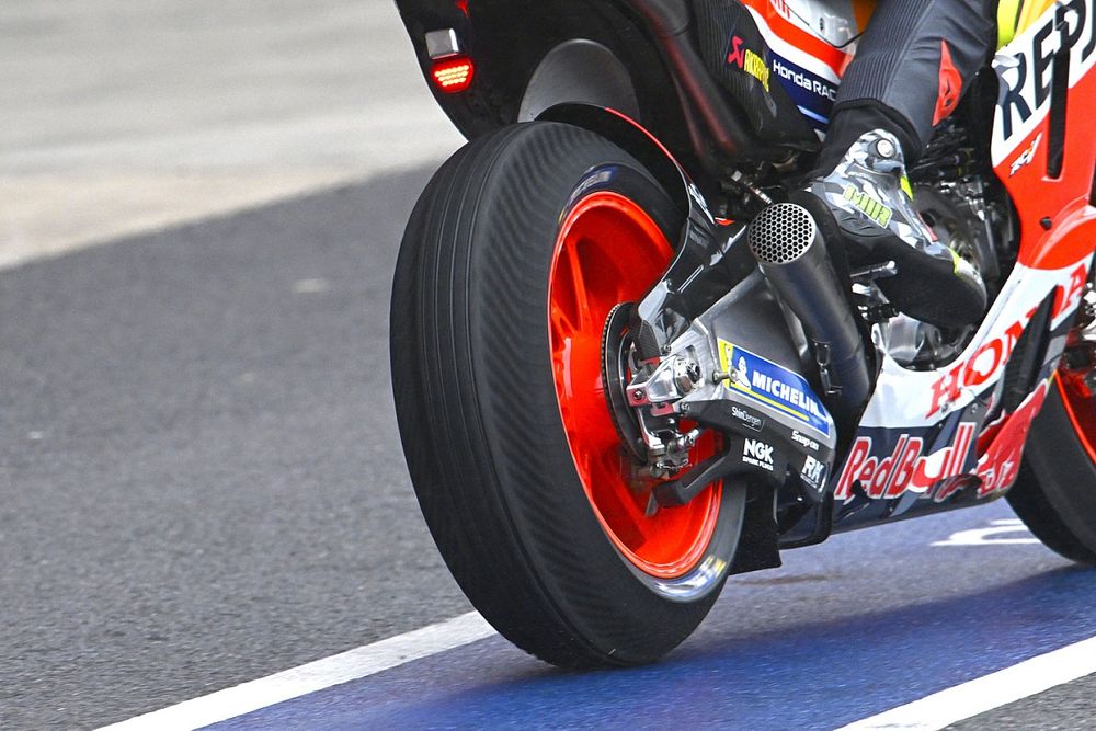 Neum&aacute;ticos Michelin Rain