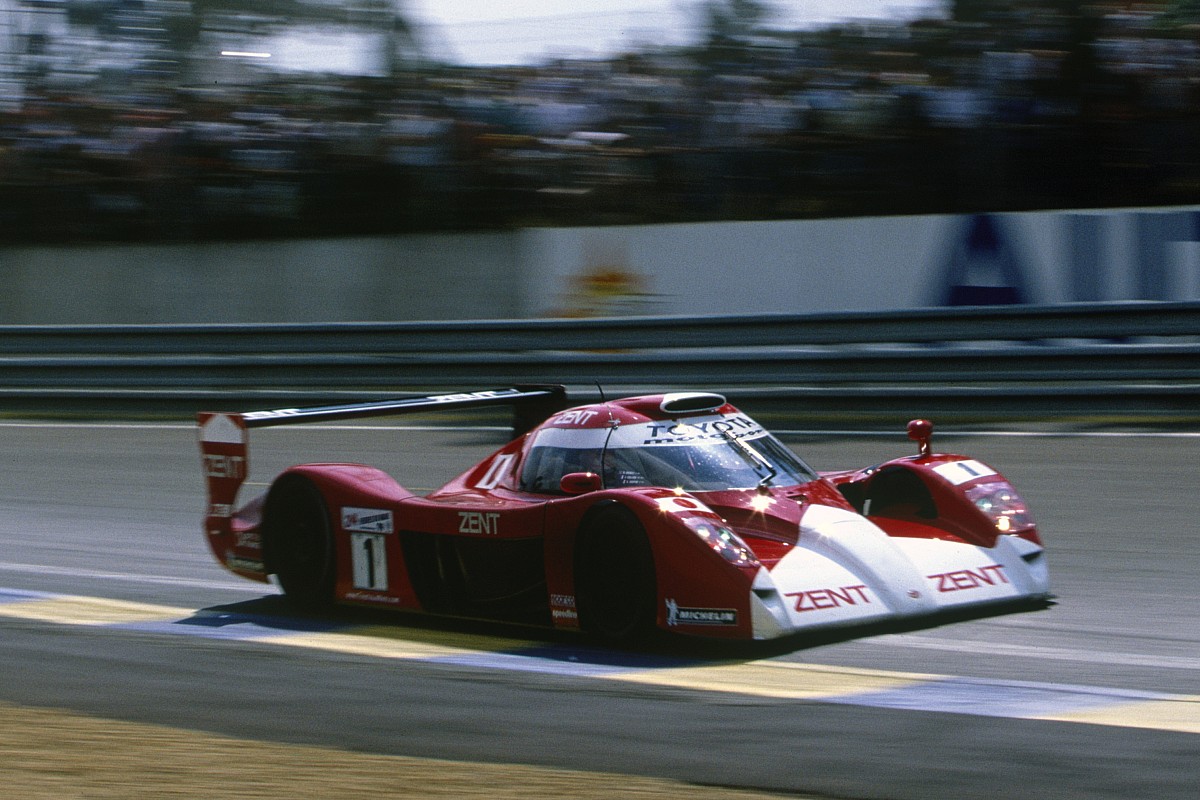 Friday favourite: The ill-starred Toyota that was quick but
