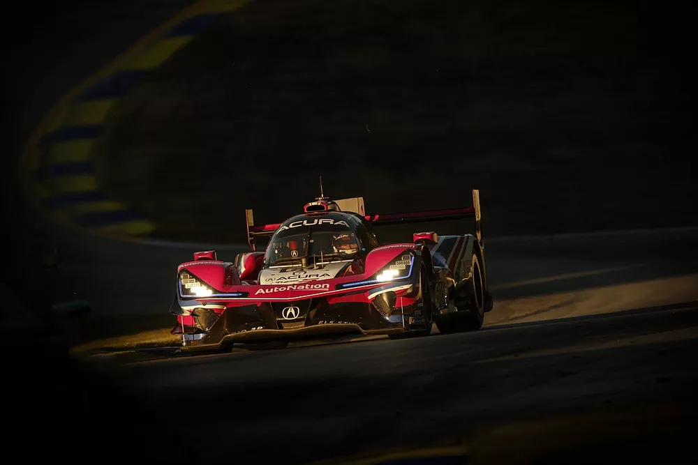 #60 Meyer Shank Racing W/Curb-Agajanian, Acura DPi, DPi: Oliver Jarvis, Tom Blomqvist, Helio Castroneves