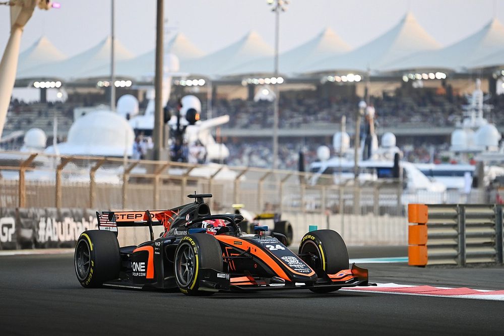 Juan Manuel Correa, Van Amersfoort Racing 