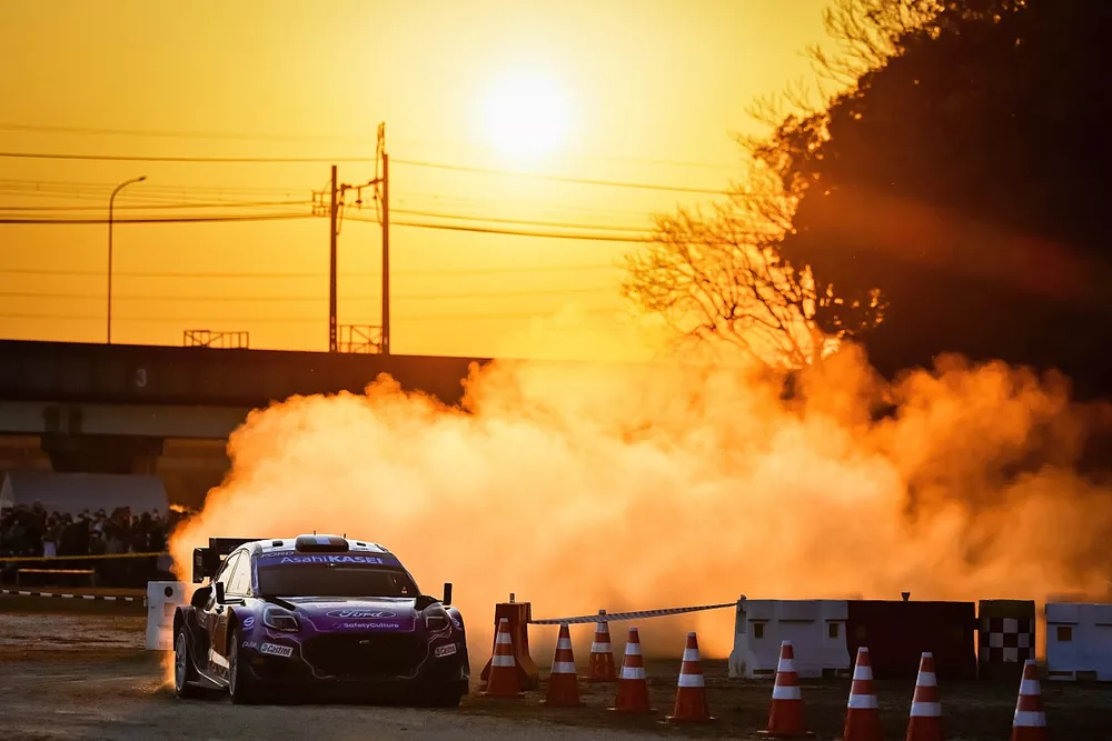 Craig Breen, James Fulton, M-Sport Ford World Rally Team Ford Puma Rally1