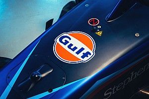 Gulf podría decorar completamente el Williams F1 en 2023