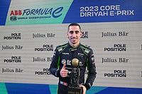 Diriyah E-Prix: Buemi claims pole in 100th Formula E start