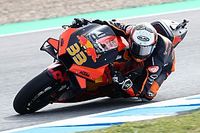 Binder lidera en el arranque de Jerez con M&aacute;rquez, tercero