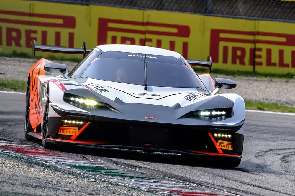 KTM X-Bow GT2