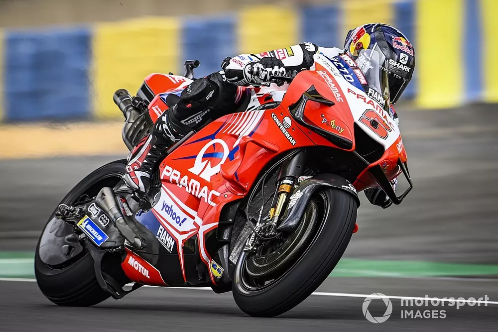 Johann Zarco, Pramac Racing