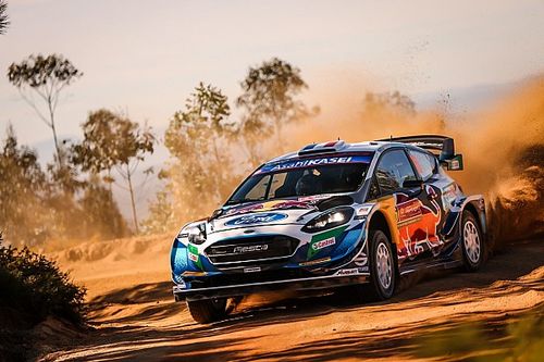 M-Sport Ford pracuje nad składem kierowc&oacute;w