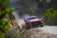 Tanak arranc&oacute; al frente en el Rally de Cerde&ntilde;a
