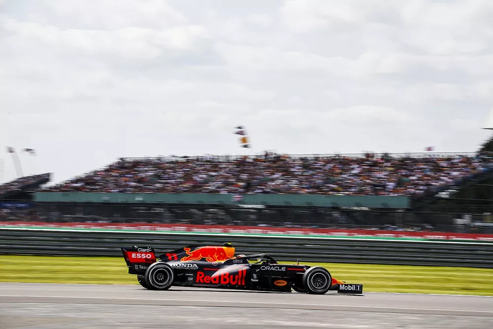 Sergio P&eacute;rez, Red Bull Racing RB16B