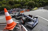 Gasly, sobre la defensa de Vettel: "Pudimos acabar en el puerto"