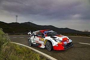 Ogier, el más rápido en el shakedown del Rally de España